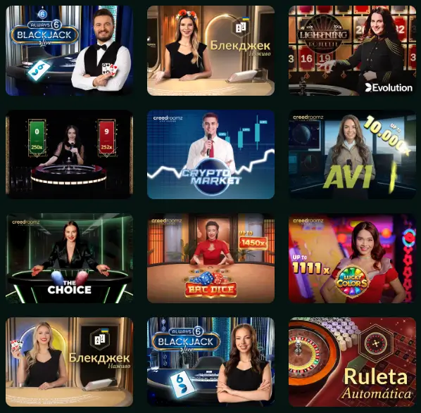 Time4bets Casino